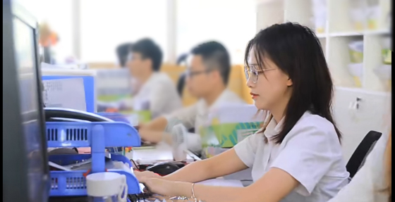 民興電纜巫仙鳳獲“全國(guó)優(yōu)秀共青團(tuán)干部”榮譽(yù)稱號(hào)！