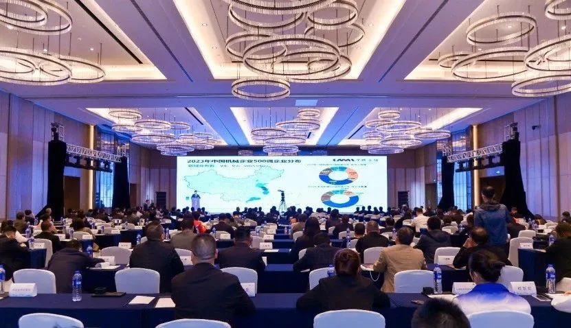 民興電纜榮登2023年中國(guó)機(jī)械行業(yè)500強(qiáng)第168位！獲評(píng)“世界一流機(jī)械企業(yè)”！